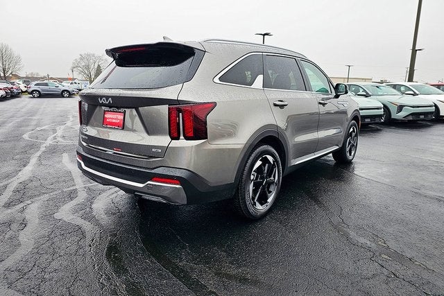 2026 Kia Sorento Hybrid EX
