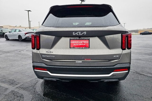 2026 Kia Sorento Hybrid EX