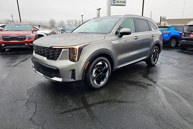 2026 Kia Sorento Hybrid EX