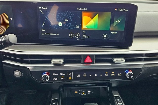 2026 Kia Sorento Hybrid EX