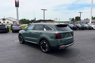 2026 Kia Sorento Hybrid EX