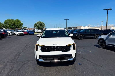 2026 Kia Sorento Hybrid EX