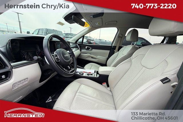 2023 Kia Sorento Hybrid EX