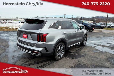 2023 Kia Sorento Hybrid EX