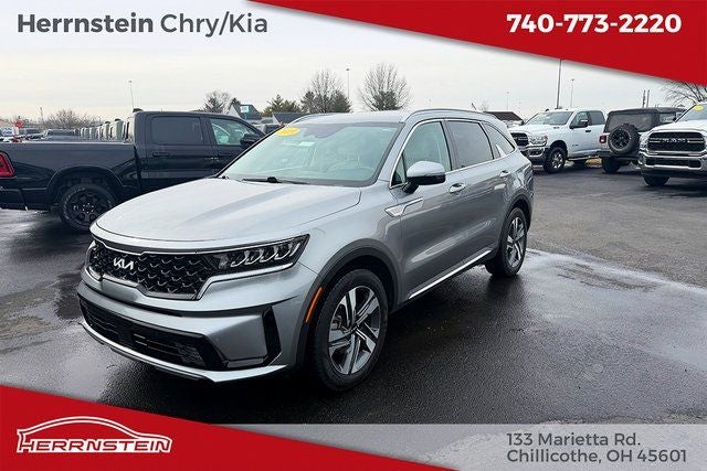 2023 Kia Sorento Hybrid EX