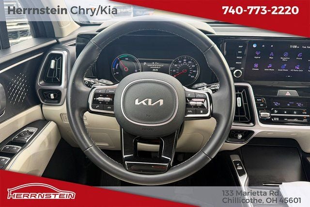 2023 Kia Sorento Hybrid EX