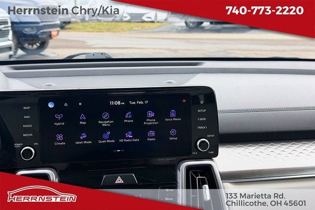 2023 Kia Sorento Hybrid EX