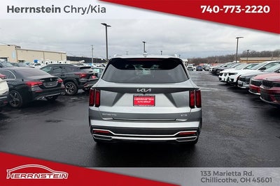 2023 Kia Sorento Hybrid EX