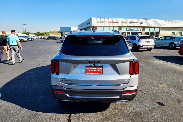 2026 Kia Sorento Hybrid X-Line SX Prestige