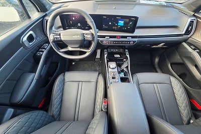 2026 Kia Sorento Hybrid X-Line SX Prestige