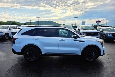 2026 Kia Sorento Hybrid X-Line SX Prestige