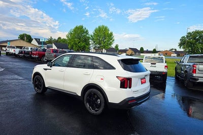 2026 Kia Sorento Hybrid X-Line SX Prestige