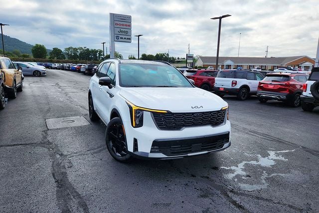 2026 Kia Sorento Hybrid