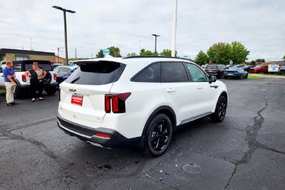 2026 Kia Sorento Hybrid X-Line SX Prestige