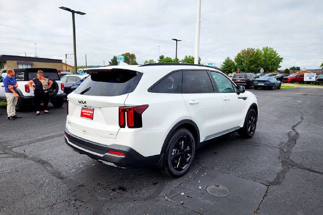 2026 Kia Sorento Hybrid X-Line SX Prestige