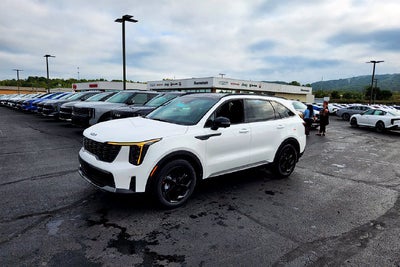 2026 Kia Sorento Hybrid X-Line SX Prestige