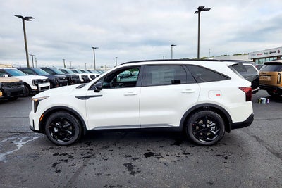 2026 Kia Sorento Hybrid X-Line SX Prestige