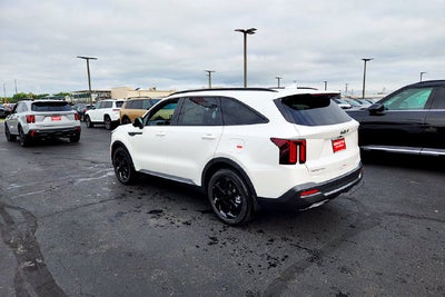 2026 Kia Sorento Hybrid X-Line SX Prestige