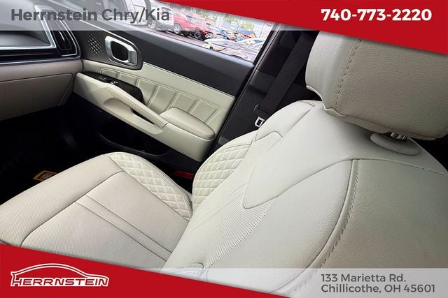 2026 Kia Sorento Hybrid X-Line SX Prestige
