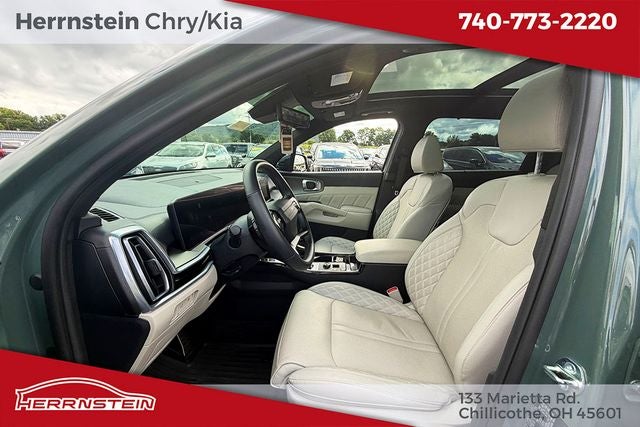 2026 Kia Sorento Hybrid X-Line SX Prestige