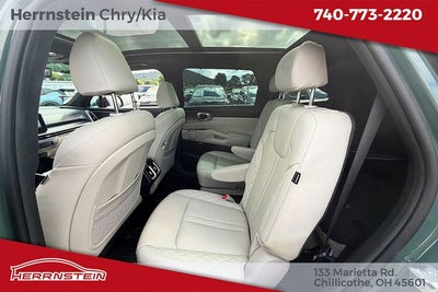 2026 Kia Sorento Hybrid X-Line SX Prestige