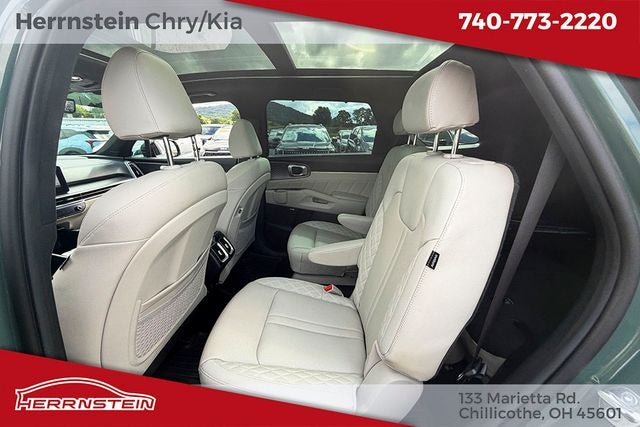 2026 Kia Sorento Hybrid X-Line SX Prestige