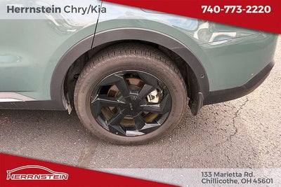 2026 Kia Sorento Hybrid X-Line SX Prestige