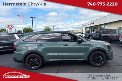 2026 Kia Sorento Hybrid X-Line SX Prestige