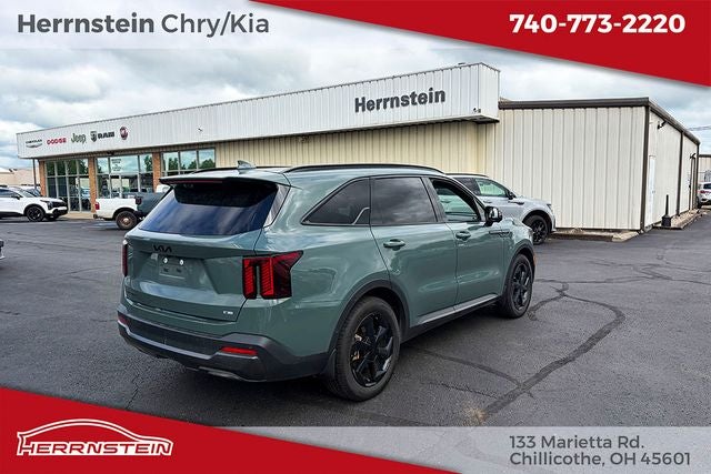 2026 Kia Sorento Hybrid X-Line SX Prestige