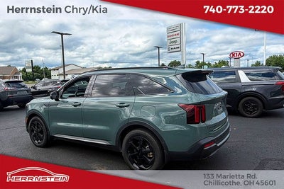 2026 Kia Sorento Hybrid X-Line SX Prestige