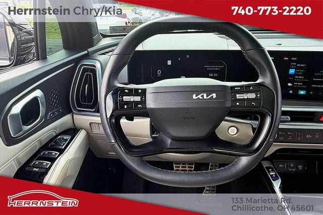 2026 Kia Sorento Hybrid X-Line SX Prestige