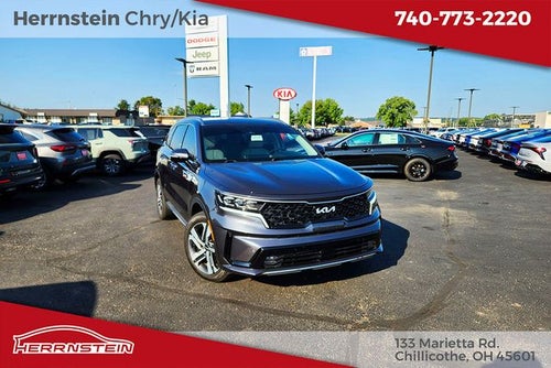 2024 Kia Sorento Hybrid SX Prestige