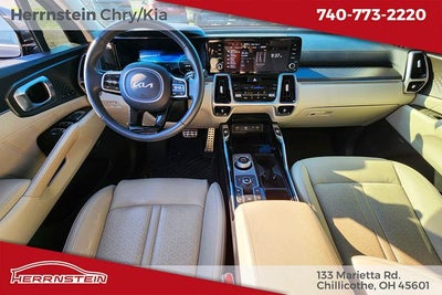 2024 Kia Sorento Hybrid SX Prestige