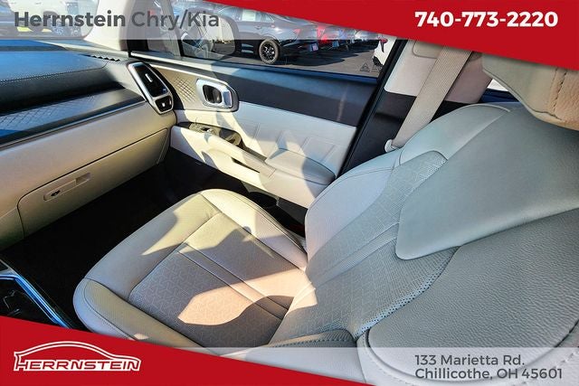 2024 Kia Sorento Hybrid SX Prestige