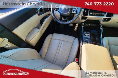 2024 Kia Sorento Hybrid SX Prestige