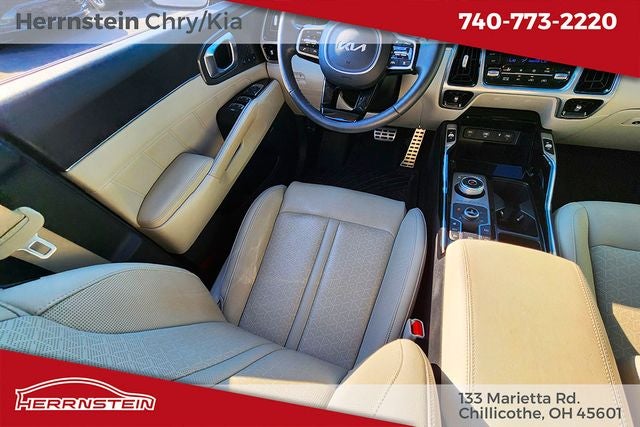 2024 Kia Sorento Hybrid SX Prestige