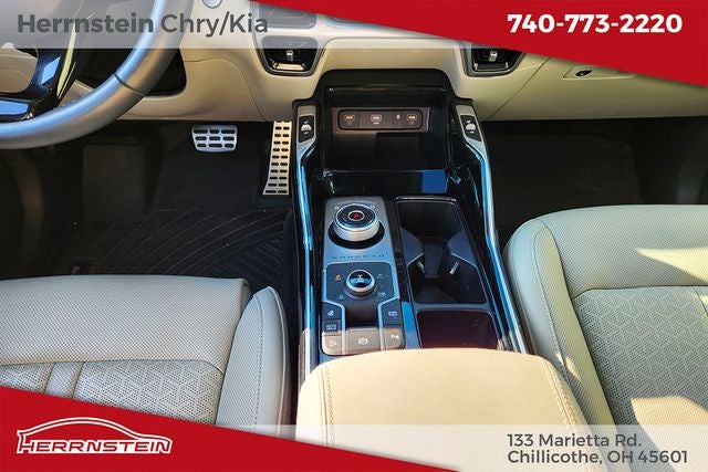 2024 Kia Sorento Hybrid SX Prestige