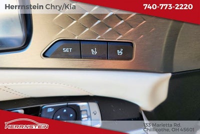 2024 Kia Sorento Hybrid SX Prestige