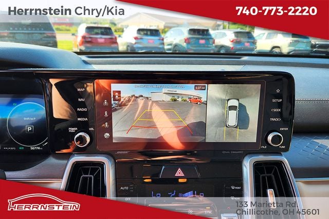 2024 Kia Sorento Hybrid SX Prestige