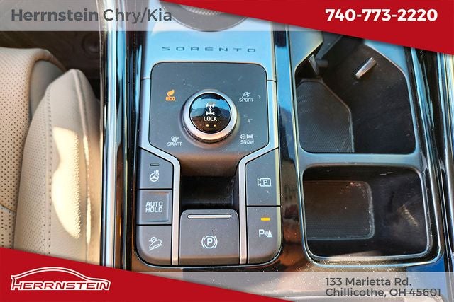 2024 Kia Sorento Hybrid SX Prestige