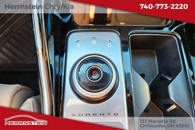 2024 Kia Sorento Hybrid SX Prestige