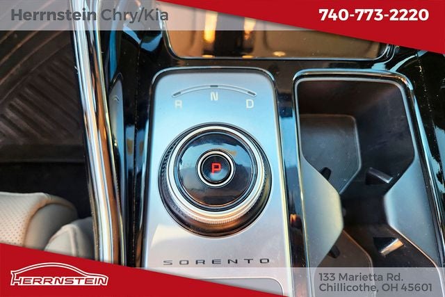 2024 Kia Sorento Hybrid SX Prestige