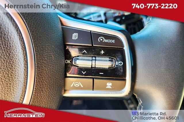 2024 Kia Sorento Hybrid SX Prestige