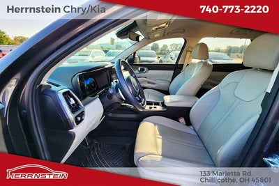 2024 Kia Sorento Hybrid SX Prestige