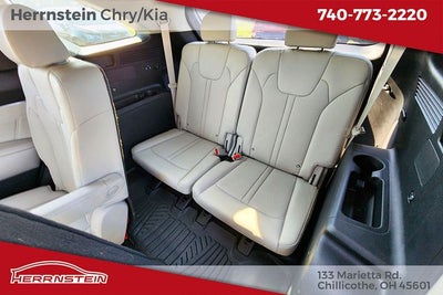 2024 Kia Sorento Hybrid SX Prestige