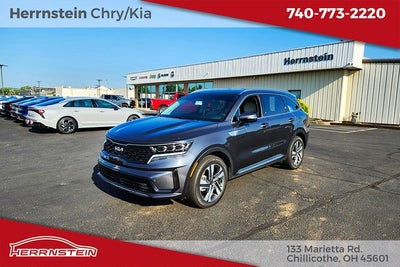 2024 Kia Sorento Hybrid SX Prestige