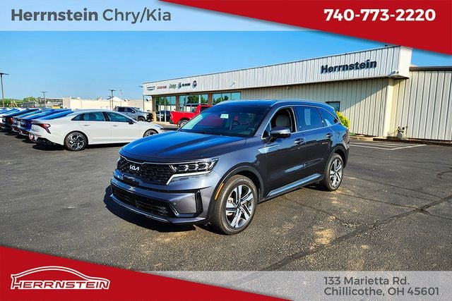 2024 Kia Sorento Hybrid SX Prestige