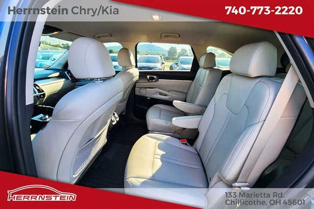 2024 Kia Sorento Hybrid SX Prestige