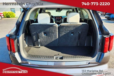 2024 Kia Sorento Hybrid SX Prestige