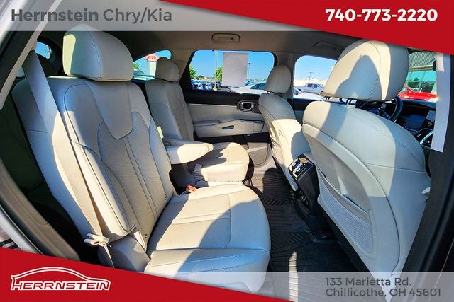 2024 Kia Sorento Hybrid SX Prestige